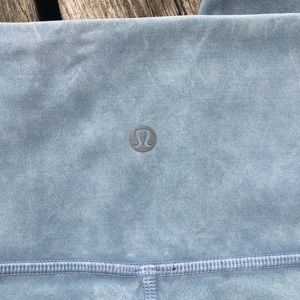 ✨lululemon wunder under high rise✨